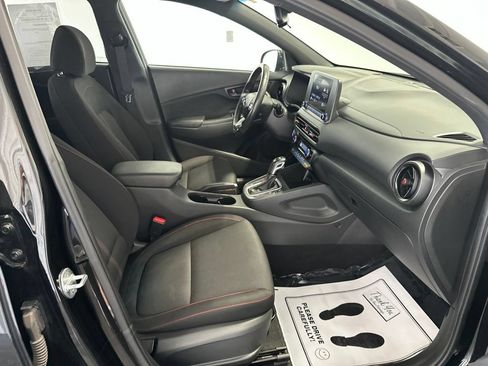 Used 2022 Hyundai Kona N Line w/ Cargo Package AWD/4WD image 23