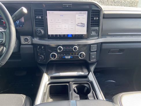 Used 2025 Ford F250 Platinum w/ Snow Plow Prep Package AWD/4WD image 17