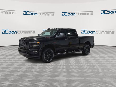 New 2026 RAM 2500 Big Horn image 4