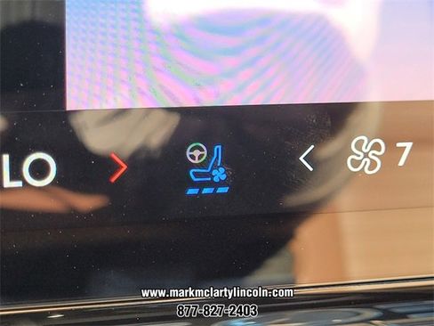 New 2026 Lincoln Nautilus Reserve w/ Jet Appearance Package image 17