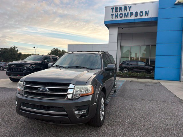 Used 2017 Ford Expedition EL Limited RWD image 1