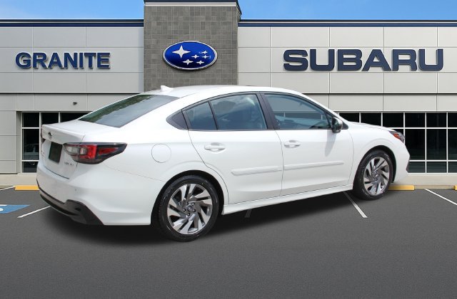 Certified 2024 Subaru Legacy Limited AWD/4WD image 11