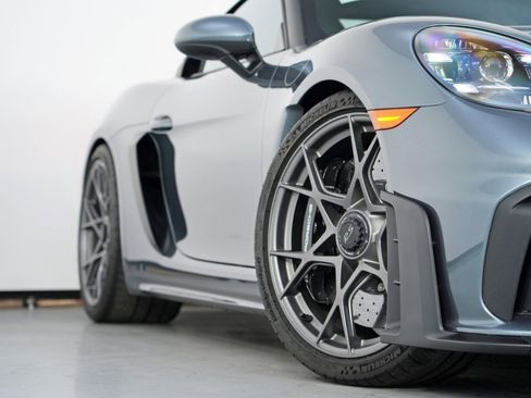 Used 2024 Porsche 718 Boxster Spyder RS w/ Light Design Package image 56