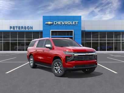 New 2026 Chevrolet Suburban Premier w/ Sun And Tow Package