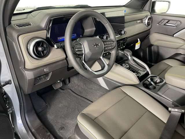 New 2026 Chevrolet Colorado ZR2 w/ Technology Package AWD/4WD image 3