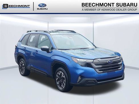 Certified 2026 Subaru Forester Premium AWD/4WD image 1