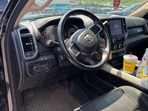 Used 2020 RAM 2500 Laramie AWD/4WD image 16