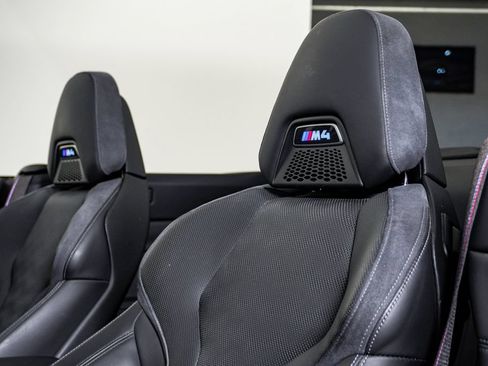 Used 2024 BMW M4 xDrive Competition AWD/4WD image 23