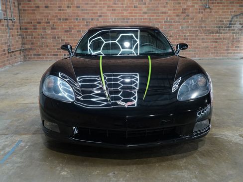 Used 2008 Chevrolet Corvette Coupe w/ Preferred Equipment Group image 5