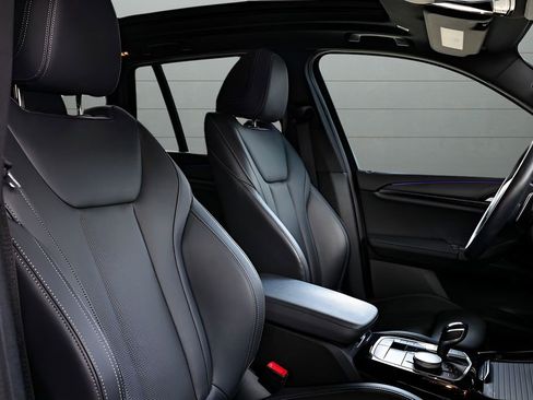 Used 2023 BMW X3 xDrive30i w/ M Sport Package image 52