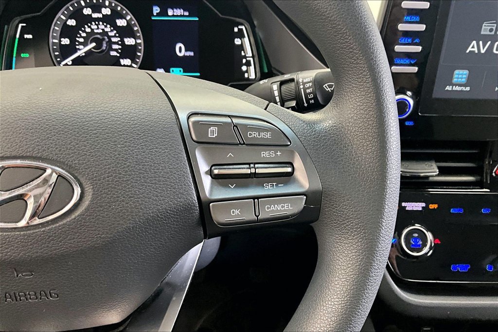 Used 2020 Hyundai Ioniq Blue FWD image 21