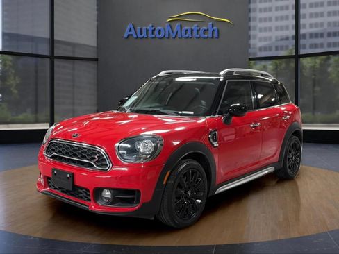 Used 2019 MINI Cooper Countryman S FWD image 3