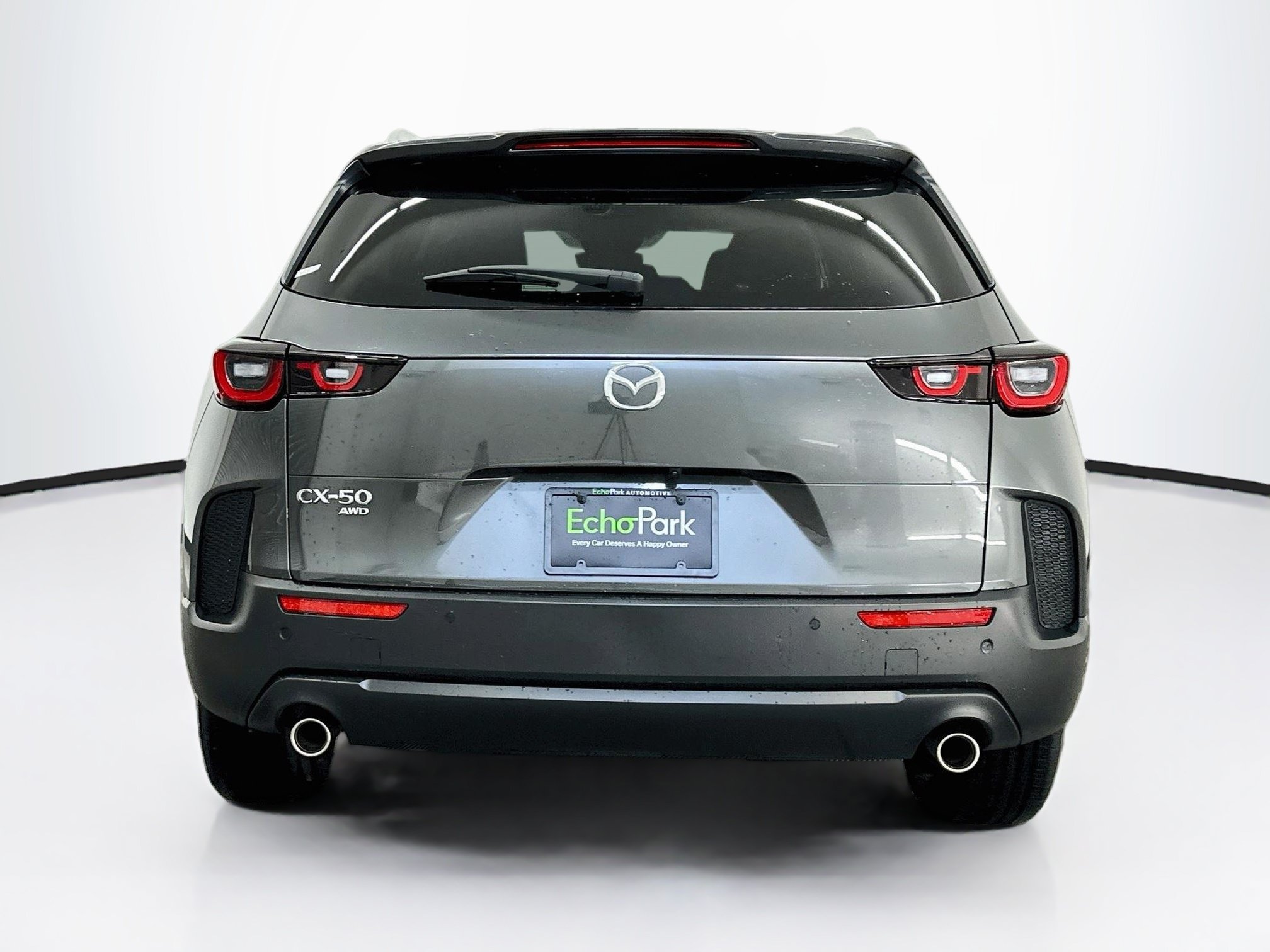 Used 2026 MAZDA CX-50 AWD 2.5 S w/ Preferred Pkg image 7