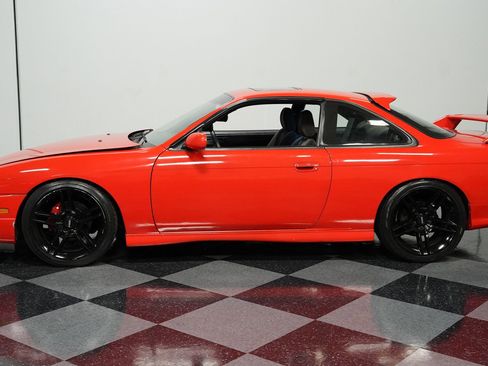 Used 1996 Nissan 240SX image 2