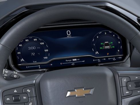 New 2026 Chevrolet Silverado 1500 LT AWD/4WD image 12