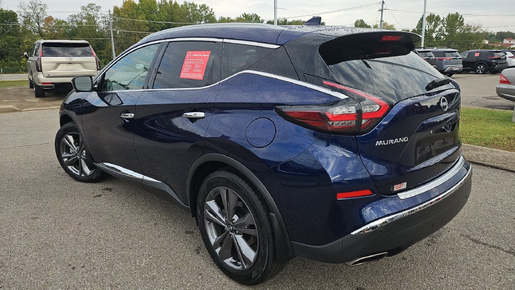 Certified 2024 Nissan Murano Platinum w/ Cargo Package AWD/4WD image 20
