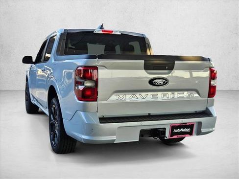 New 2026 Ford Maverick Lobo AWD/4WD image 9