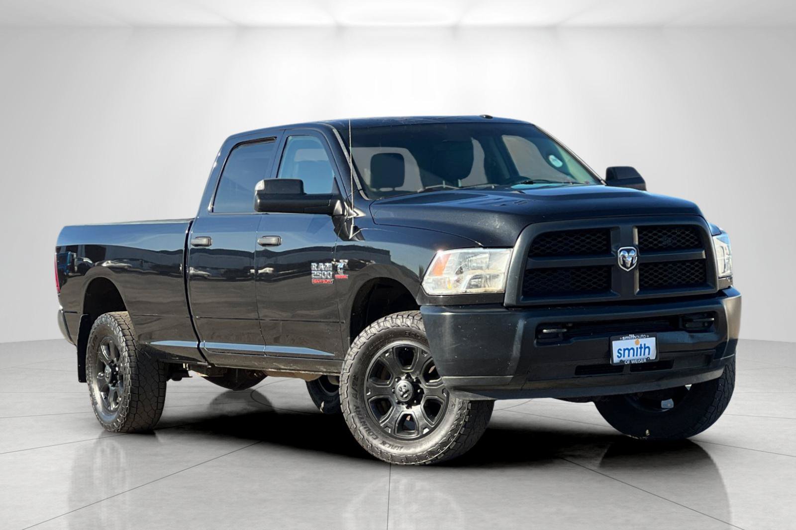 Used 2017 RAM 2500 Tradesman w/ Protection Group AWD/4WD image 2