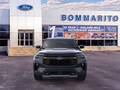 New 2026 Ford Explorer Tremor w/ Tremor Ultimate Package AWD/4WD image 6