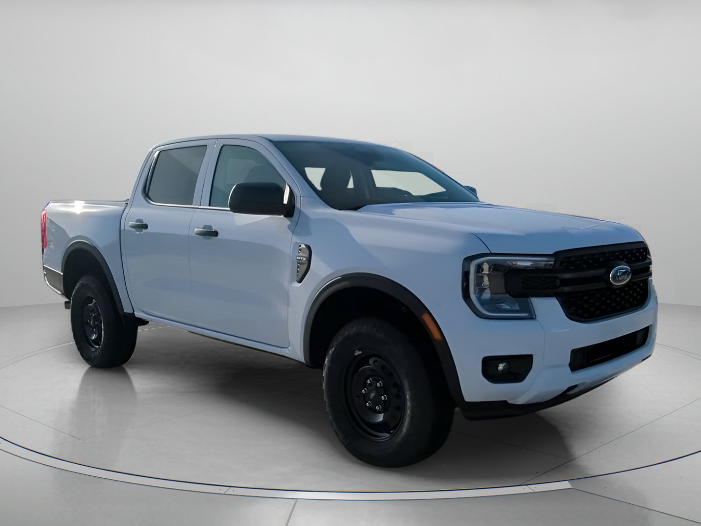 New 2026 Ford Ranger XL w/ Trailer Tow Package RWD image 2