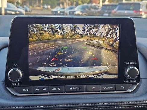 New 2026 Nissan Rogue SV image 13