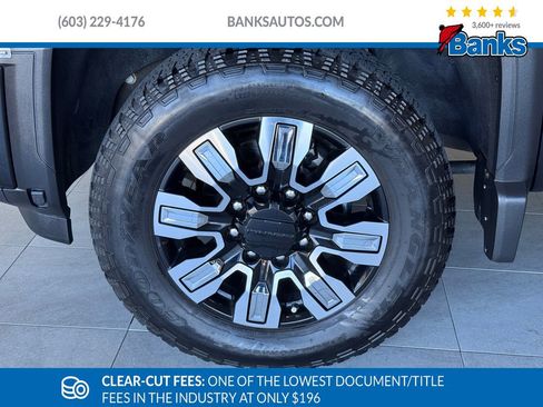 Certified 2024 GMC Sierra 2500 Denali w/ Technology Package image 4