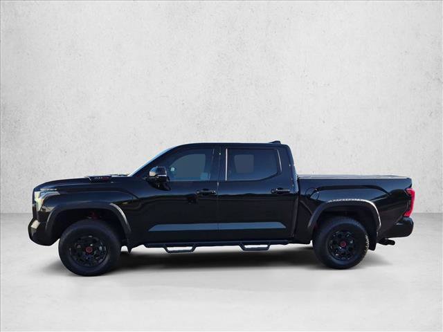 Used 2025 Toyota Tundra TRD Pro w/ Tow Tech Package AWD/4WD image 9