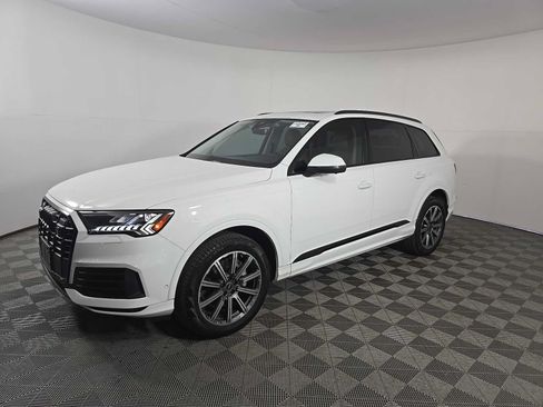 Used 2023 Audi Q7 2.0T Premium Plus w/ Premium Plus Package AWD/4WD image 1