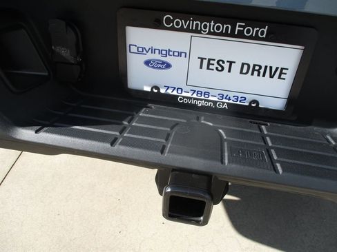 New 2025 Ford Ranger XLT w/ Technology Package image 5