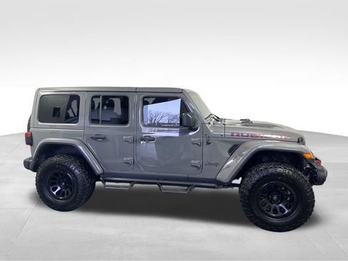 Used 2019 Jeep Wrangler Unlimited Rubicon image 6