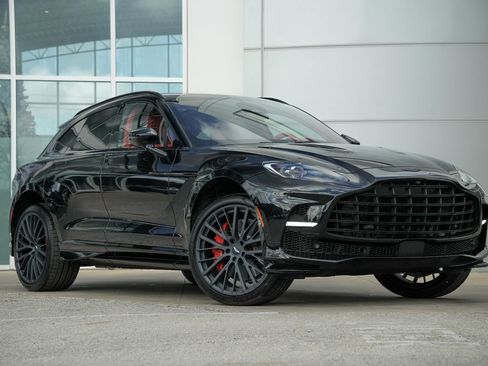 New 2026 Aston Martin DBX 707 AWD/4WD image 1