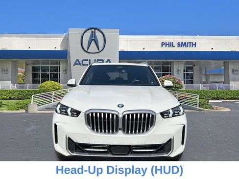 Used 2026 BMW X5 sDrive40i RWD image 2