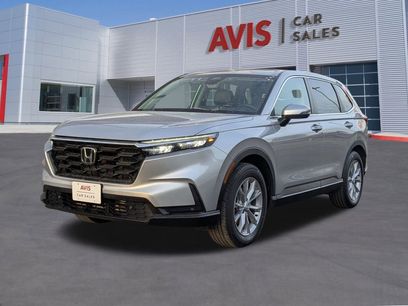 Used 2025 Honda CR-V EX-L