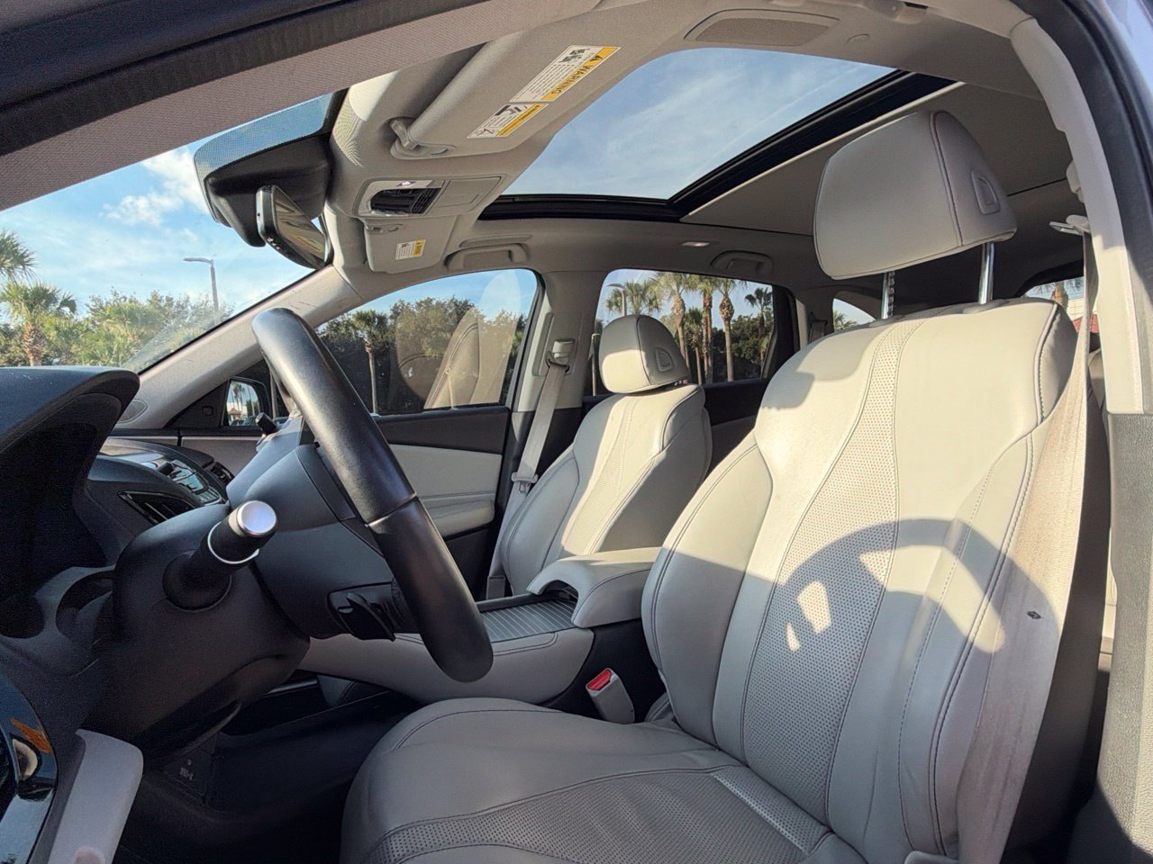 Used 2019 Acura RDX w/ Technology Package FWD image 6