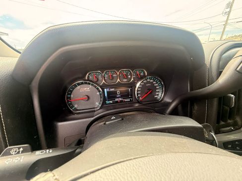 Used 2016 Chevrolet Silverado 3500 LTZ AWD/4WD image 11