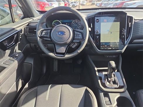 New 2025 Subaru Forester Touring image 8