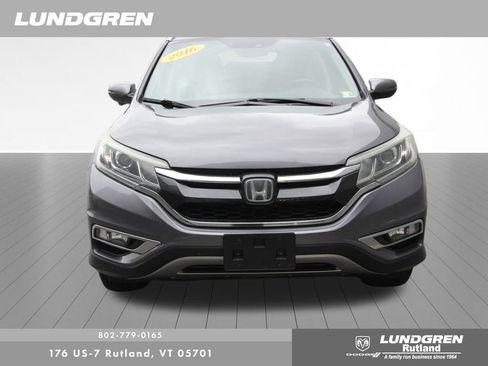 Used 2016 Honda CR-V Touring image 39