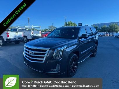 Used 2016 Cadillac Escalade Luxury