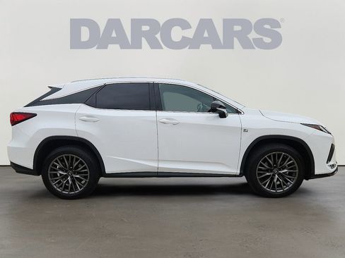 Used 2022 Lexus RX 350 F Sport image 7