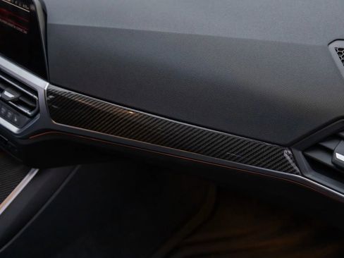 Used 2022 BMW M3 Competition w/ M Carbon Exterior Package image 64