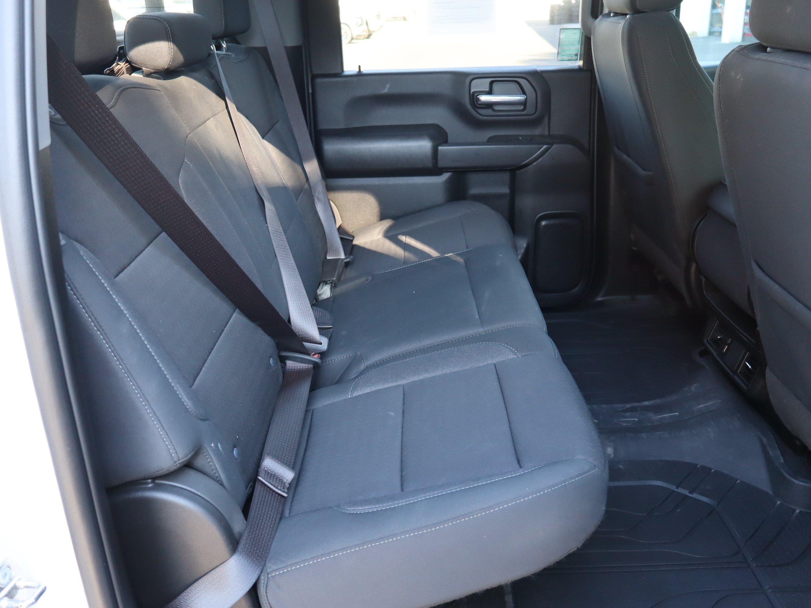 Used 2024 Chevrolet Silverado 2500 Custom w/ Custom Value Package AWD/4WD image 37