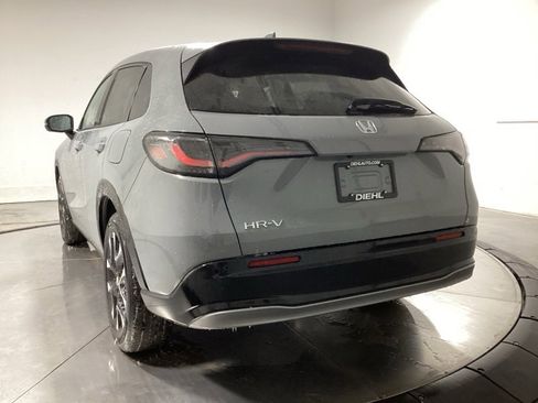 New 2026 Honda HR-V EX-L image 5