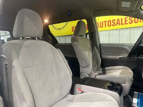 Used 2019 Toyota Sienna LE FWD image 40