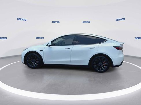 Used 2025 Tesla Model Y Performance AWD/4WD image 5