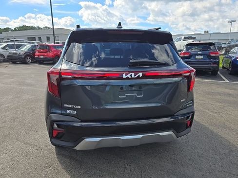 Certified 2026 Kia Seltos EX w/ EX Sunroof Package AWD/4WD image 7