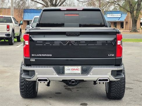 Used 2023 Chevrolet Silverado 1500 LTZ w/ LTZ Convenience Package II image 5