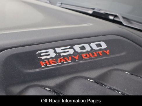 Used 2024 RAM 3500 Laramie w/ Sport Appearance Package AWD/4WD image 47