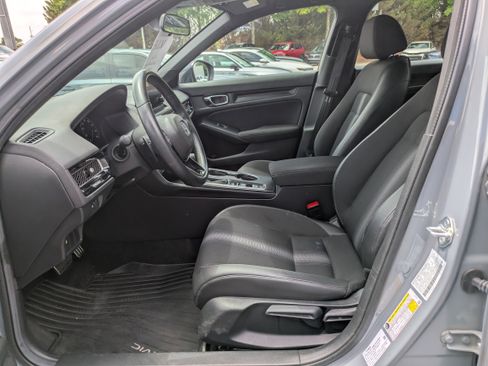 Certified 2025 Honda Civic Sport image 25
