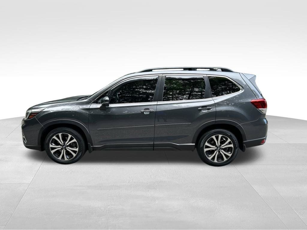 Used 2021 Subaru Forester Limited AWD/4WD image 2