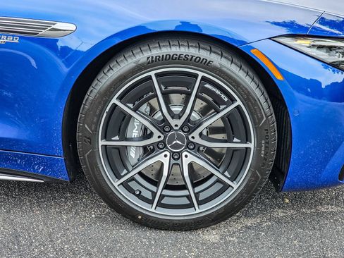 New 2026 Mercedes-Benz SL 43 AMG image 11